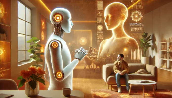 Humanizing AI