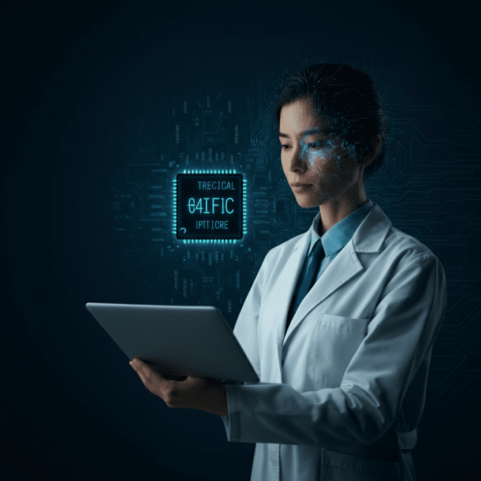 How Artificial Intelligence is Revolutionizing Healthcare in 2025
