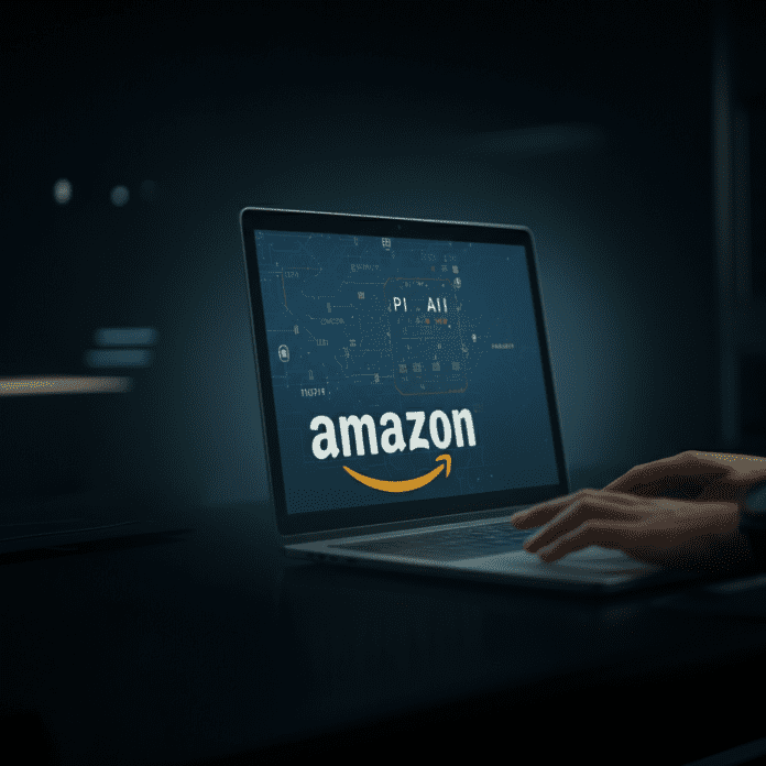 Amazon Enters the AI Race