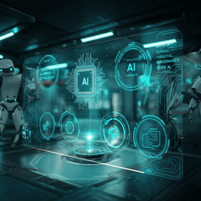 Top AI Trends in 2025