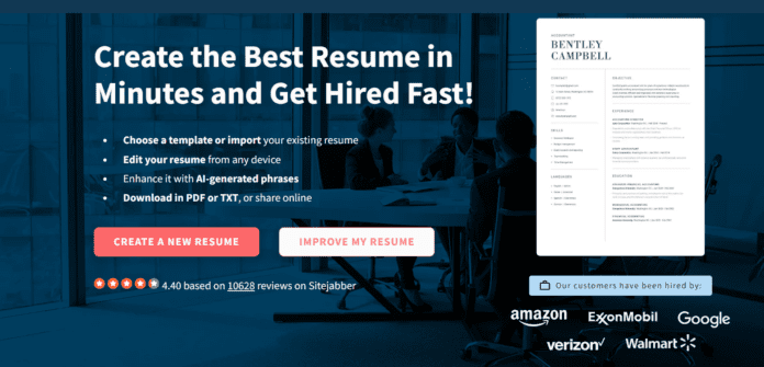 AI in resume writing