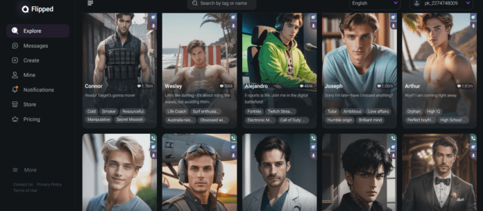 flipped ai chat review