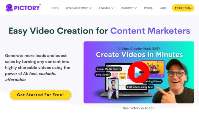 Pictory review