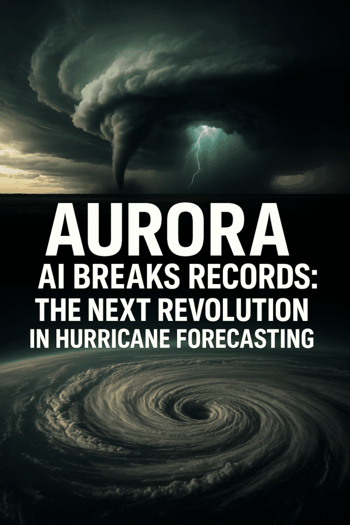 Aurora AI